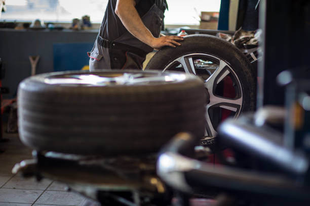 Tire Repairs 3